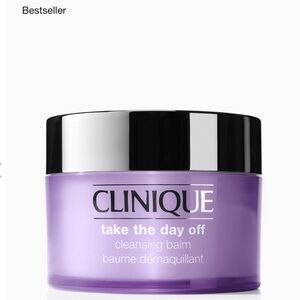 NWT Clinique Take The Day Off Cleansing Balm